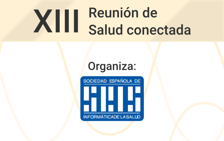XIII Salud conectada
