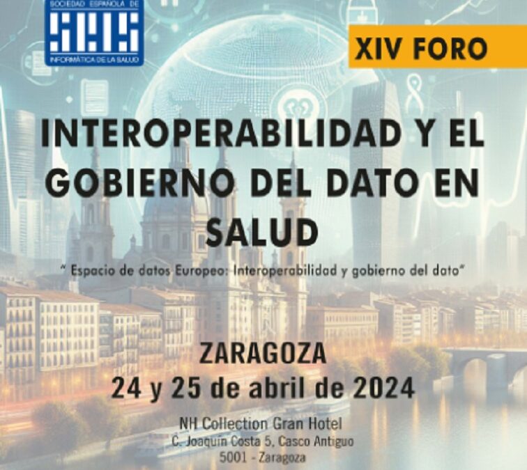 XIV Reunión del Foro de Interoperabilidad y el Gobierno del Dato en Salud